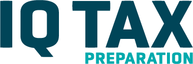 IQ Tax Logo