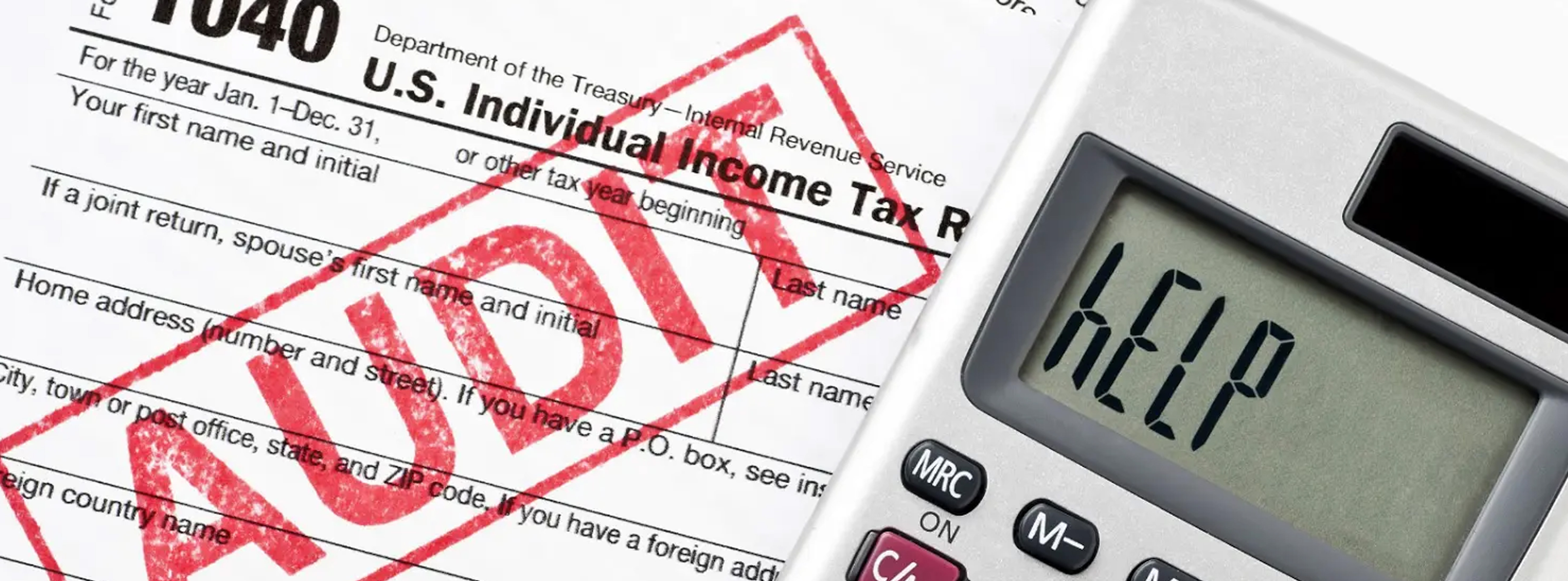 Professional tax representation services